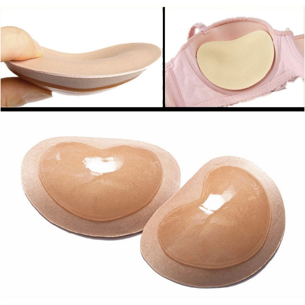 silicone padding for swimsuits