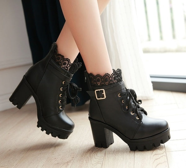 fashion womens boots