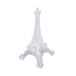 Buy One Get Two 3d Romantic France Eiffel Tower Paris Tower Led