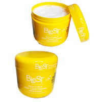 Blest Professional Hair Care - Rich Curls Deep Conditioning Hair Mask