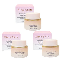 Xime Beauty - Firming Day Cream Rice + Collagen