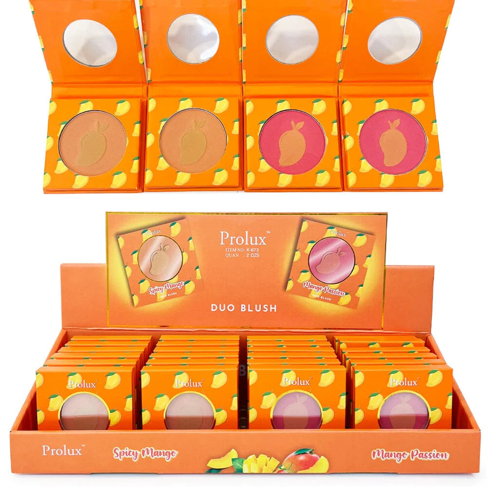 Prolux - Mango Blush Spicy Mango / Mango Passion