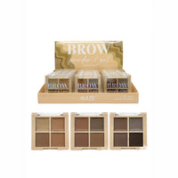 Amuse - Brow Powder And Gel