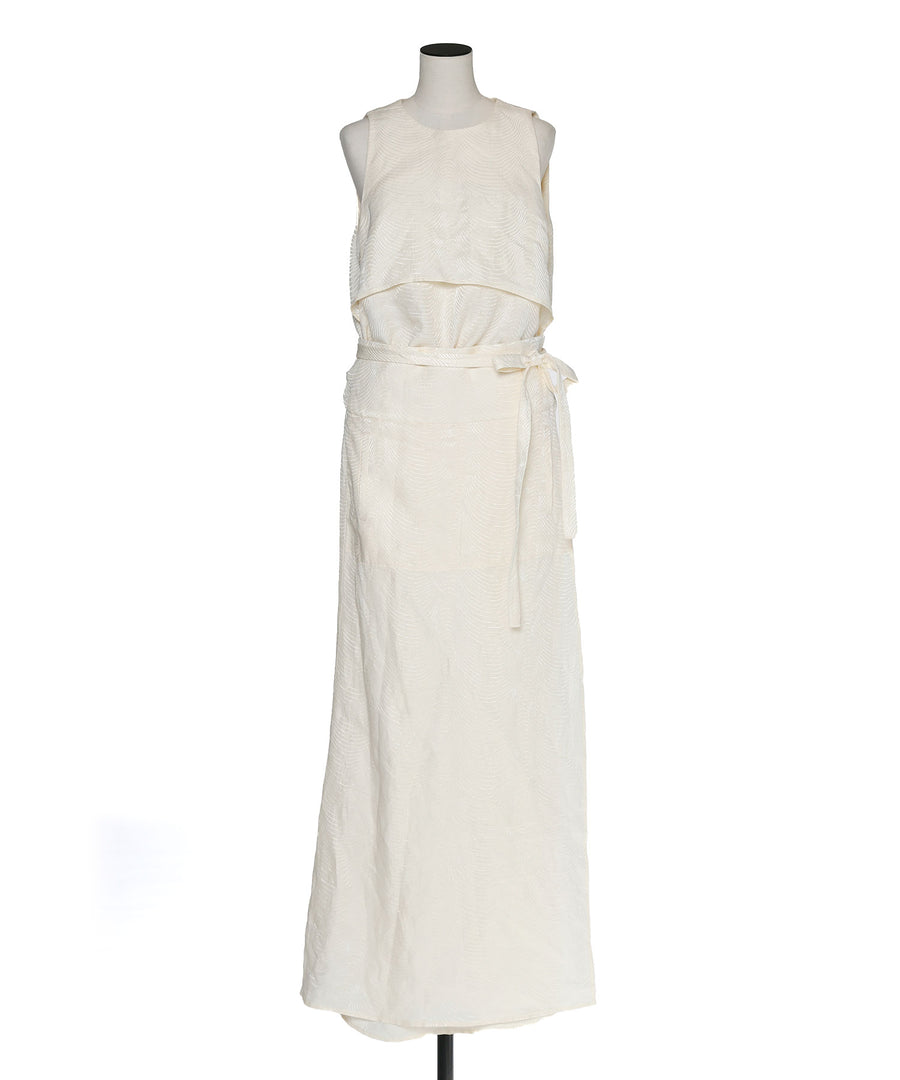 muller of yoshio kubo MOSS LONG GOWN - agedor.ma