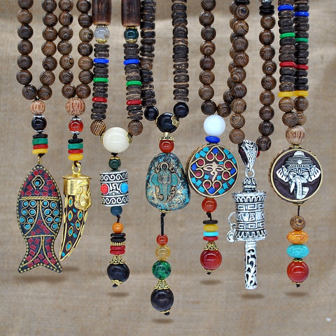 prayer beads