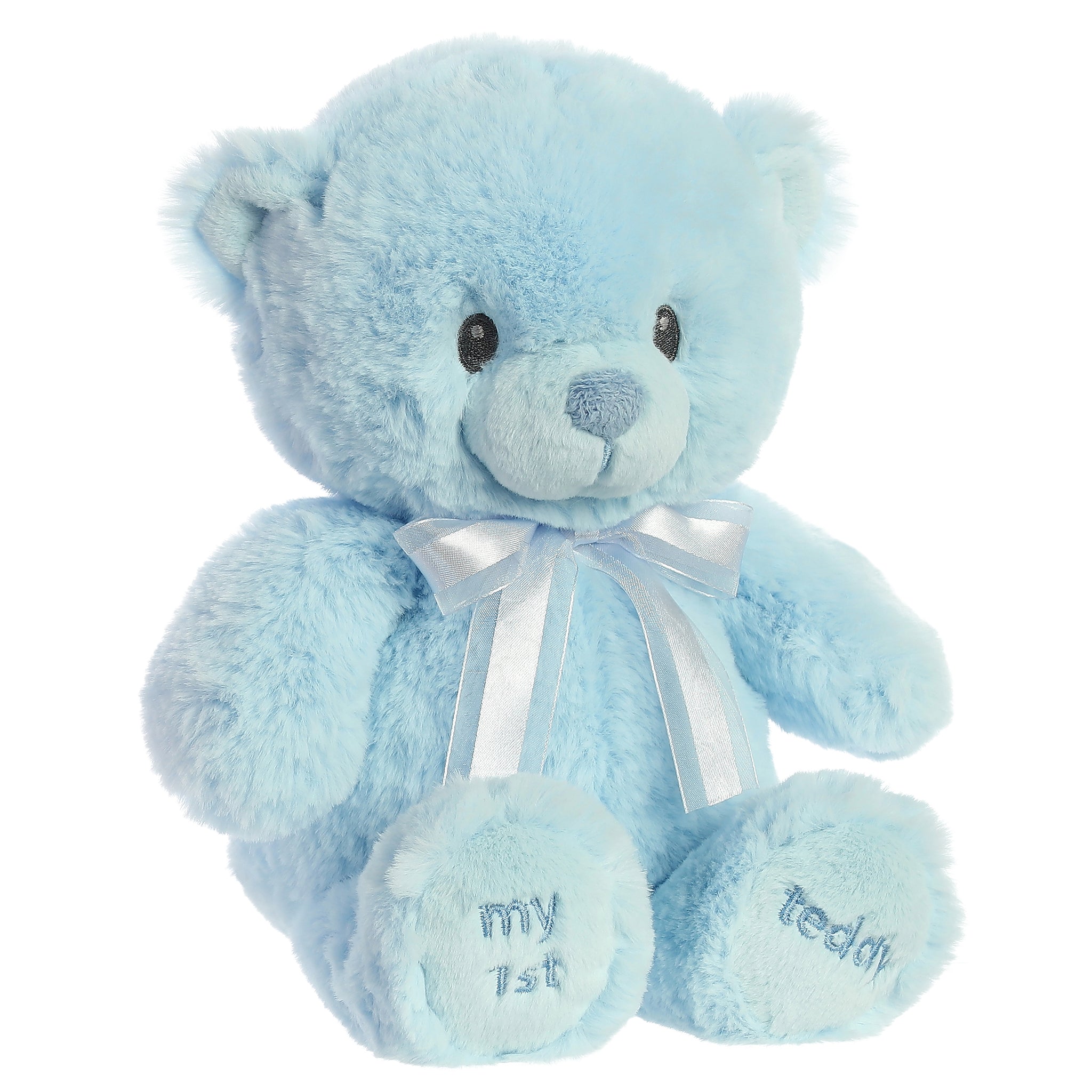 my first teddy blue