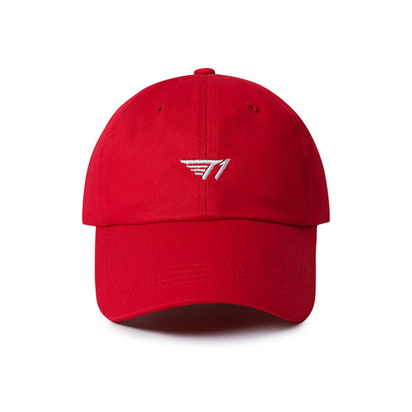 T1 Logo Ball Cap - Black – T1 Shop