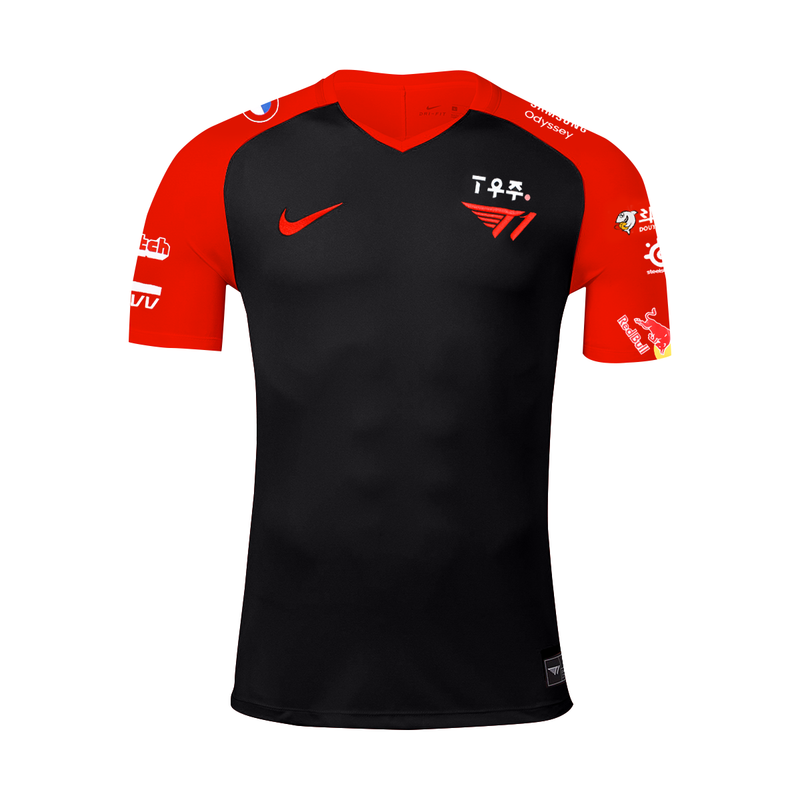 T1 Official Jersey 2022 T1 Shop