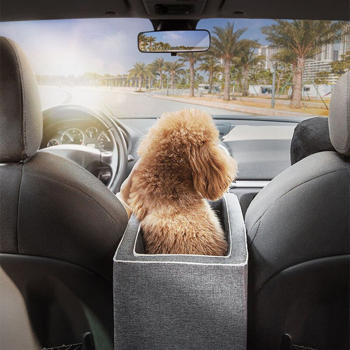 PETZZ Safety Car Seat - Safety For Your Dog - Dog Corner