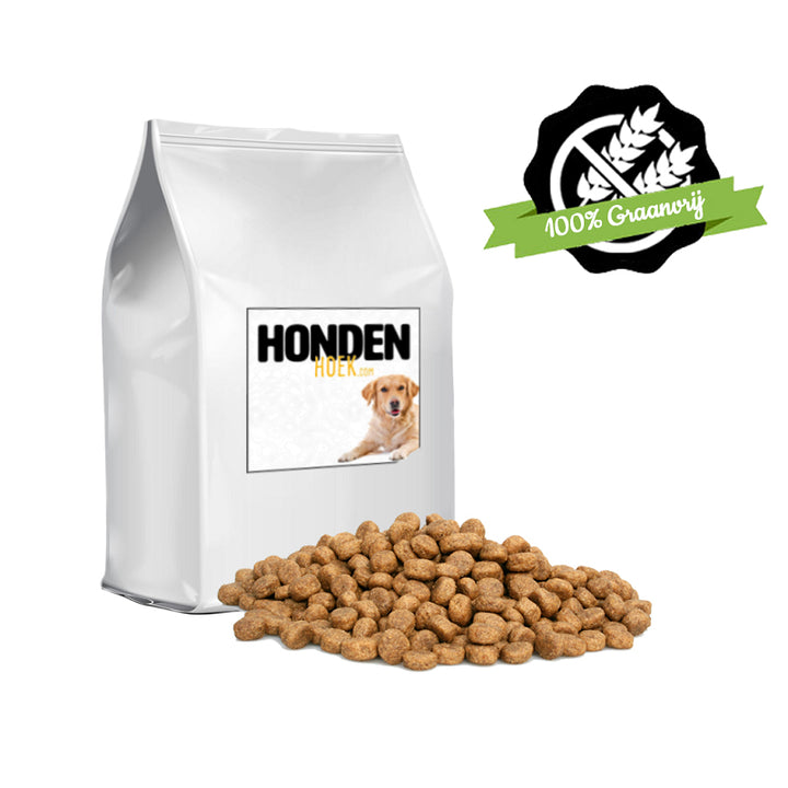 Grain Free - Super Premium Puppy Salmon & Potato - Dog Corner