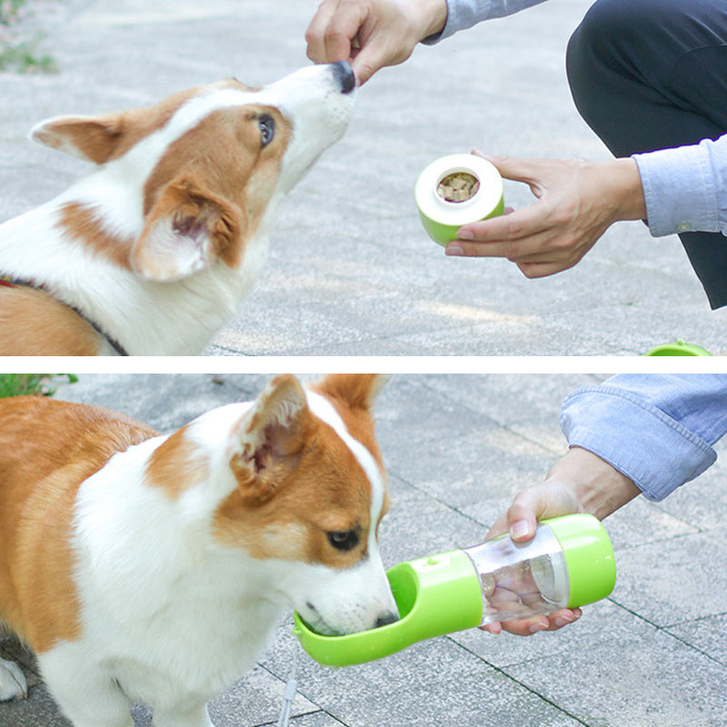 PETZZ Smart Water Bottle - Handy when Traveling - Hondenhoek Online Dogs