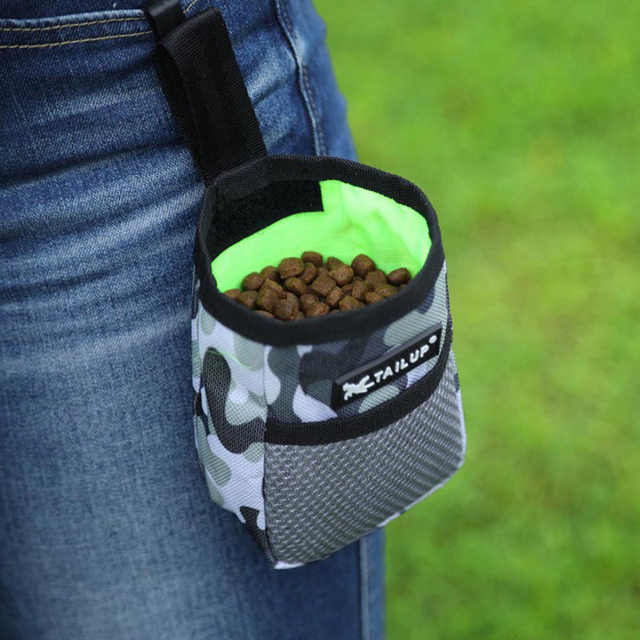 TAIL UP Training Pouch - Snacking Learning for your Dog - WOEF Boutique
