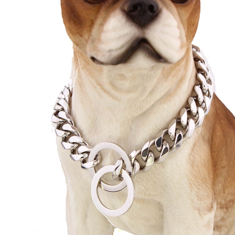 Minimaal erosie Doe mijn best PETZZ Robuuste Hondenketting - Stoere Honden Juwelen - Online Honden –  Hondenhoek.com