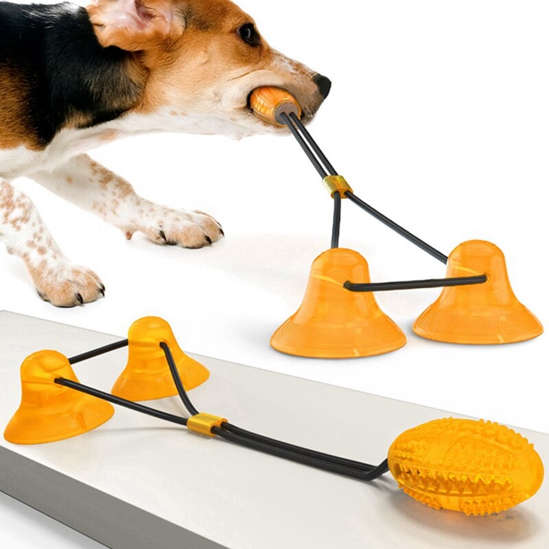 PETZZ Zuignap Bal Pro - Spelen, trekken & tanden poetsen - Honden shop