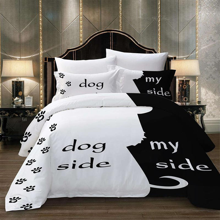 Couette pour chien PETZZ - Belles couvertures avec réduction - Dogshoek.com