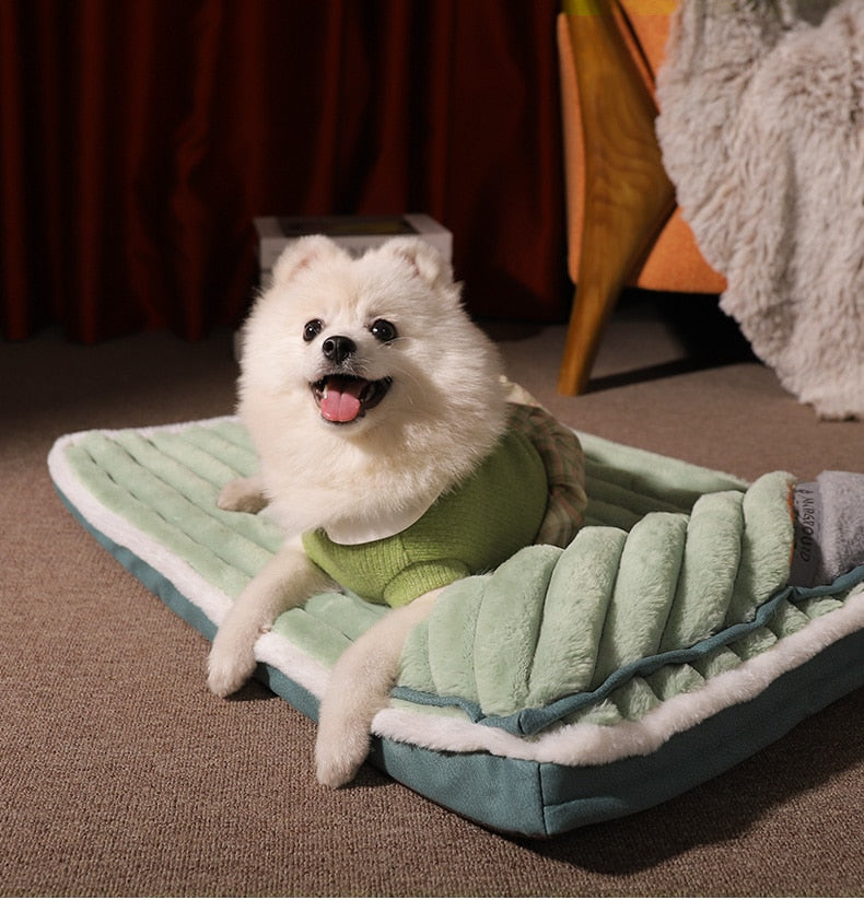 Hoopet Padded Lounger for Dogs - Online at Hondenhoek.com