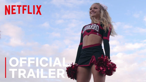 CHEER on Netflix