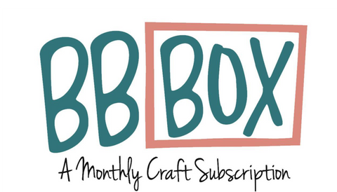BBbox A Monthly Craft Subscription – BritBrat This&That