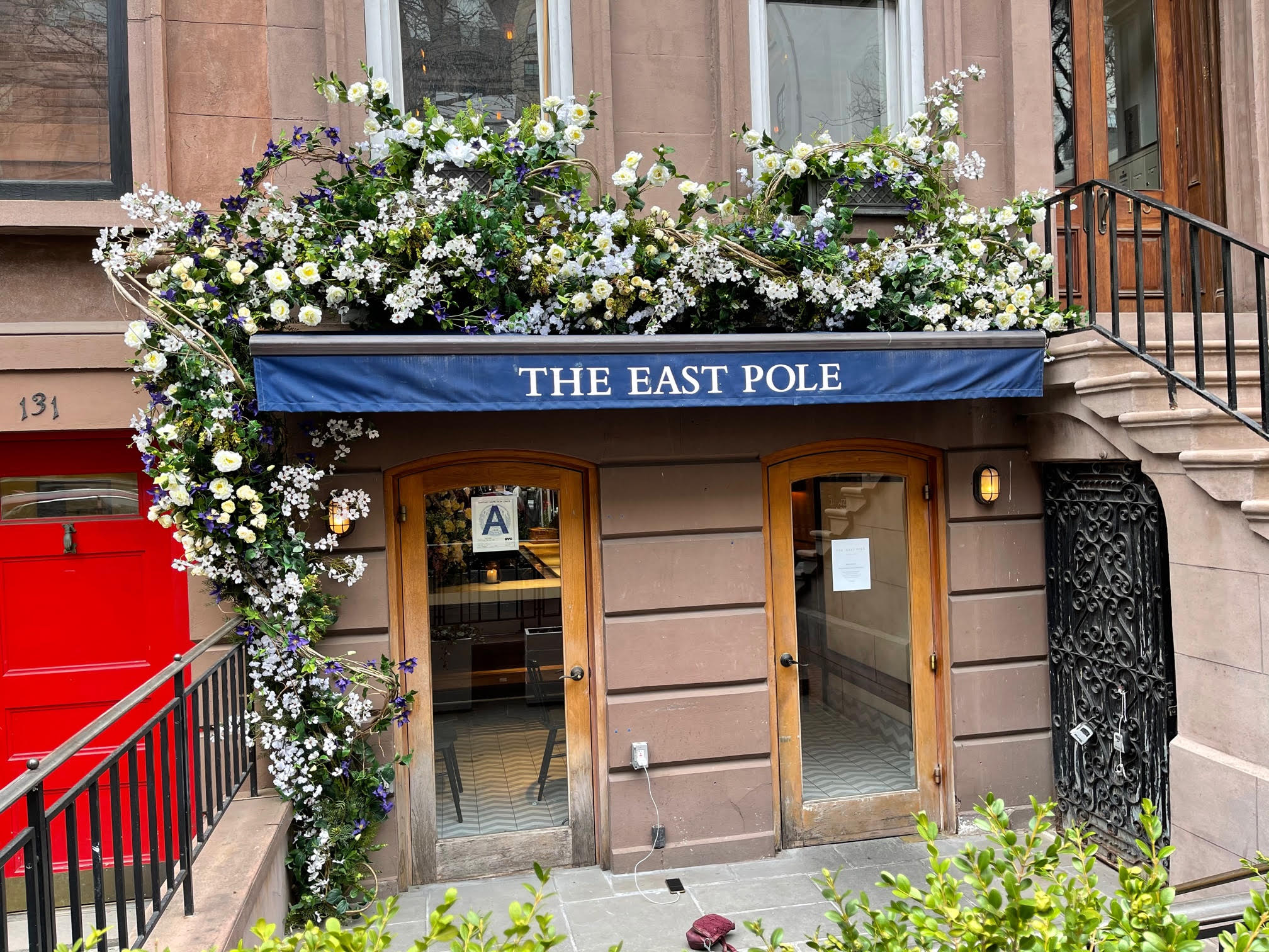 Floral Storefronts Are Everywhere in NYC Right Now