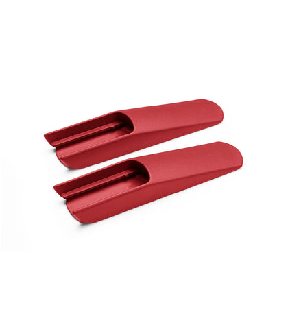 STOKKE TRIPP TRAPP DESLIZADORES EXTENDIDOS ROJO