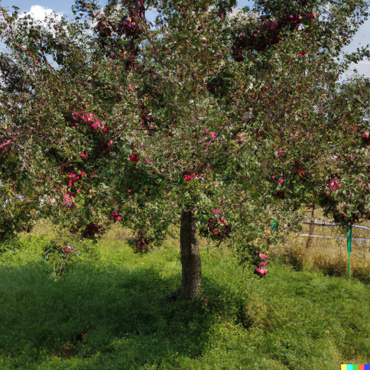 Pink Lady® Apple Tree – Grow Your Own Pink Lady Apples - PlantingTree