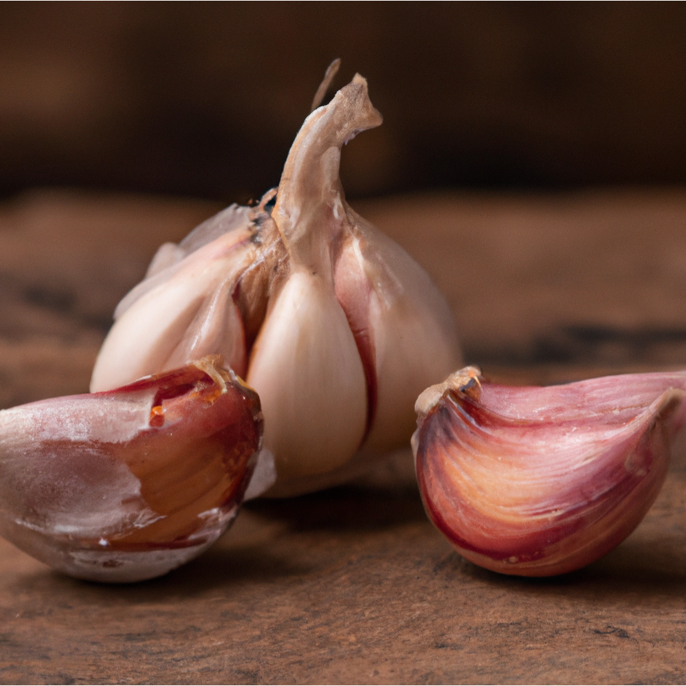 Spanish Roja Garlic (Lb) - Grow Organic product image