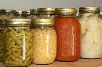 low-acid canning