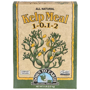 down to earth kelp meal