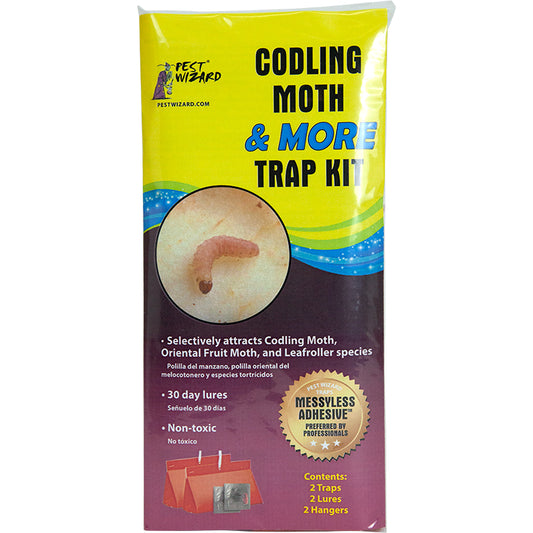 VivaTrap! Codling + Oriental Fruit Moth Trap & Lure 20 Pack