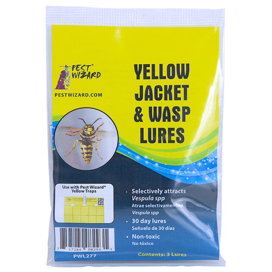 Pest Wizard Yellow Jacket/Wasp Trap Kit