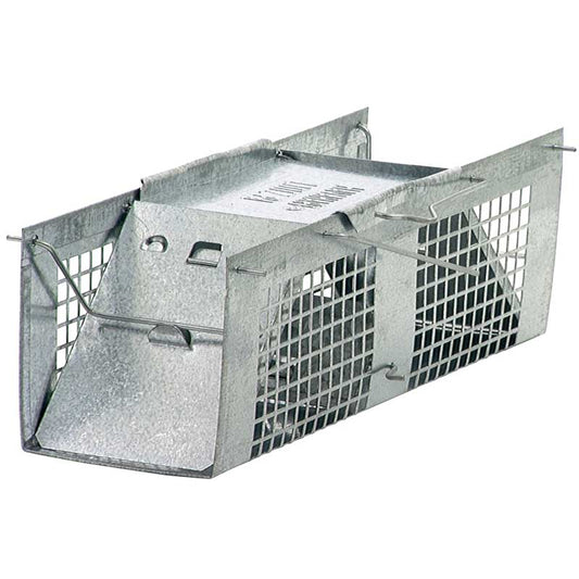 Havahart Trap - Model 1 (18x5x5) For Chipmunks, Rats, Squirrels or  Weasels