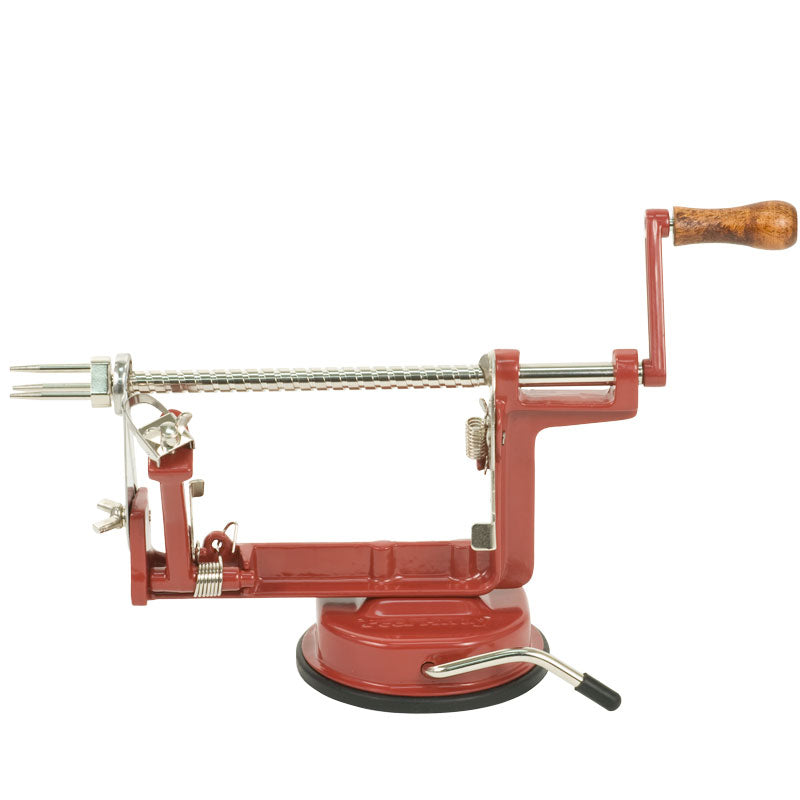 apple peeler corer machine