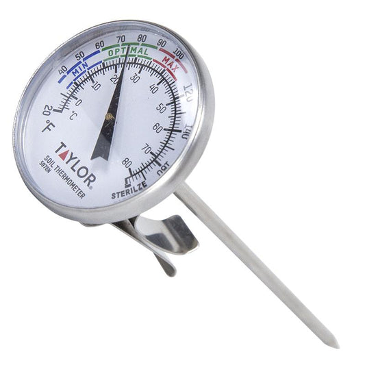 Reotemp Backyard Compost Thermometer, 20L