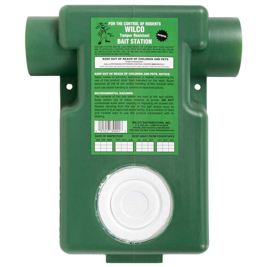 wilco 100046603 ground squirrel bait station 