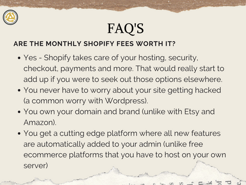 How to Move Your Business on Line with Shopify