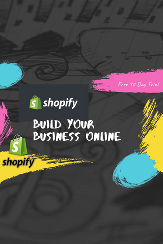 Shopify Free 90 Day Trial