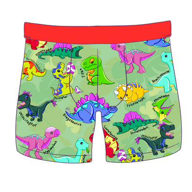 Brainless Blooms Boxer Briefs – Littles Laboratory