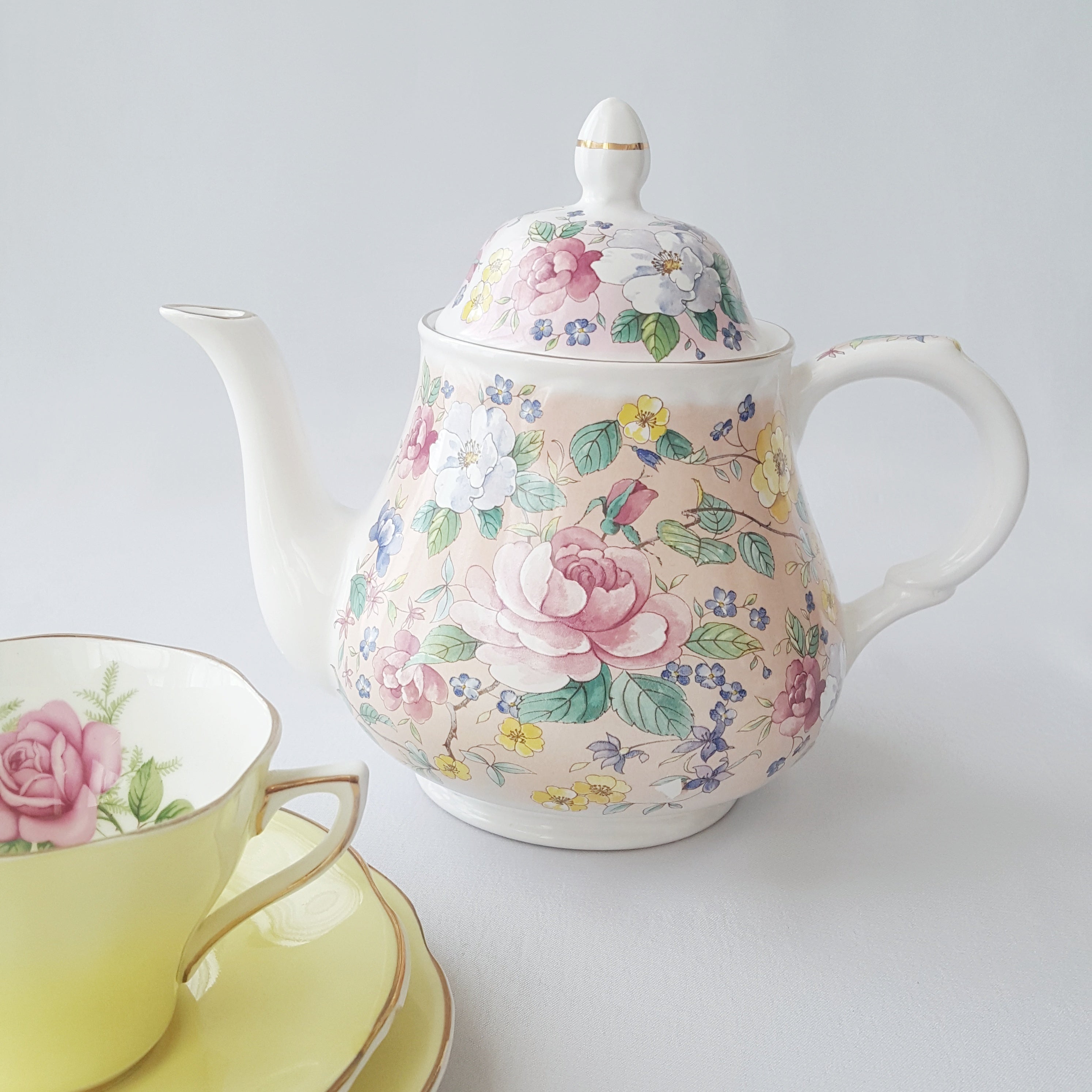 ☆ 1985「AN ANTHOLOGY OF BRITISH TEAPOTS」☆ 洋書 | caroledelga2015.fr