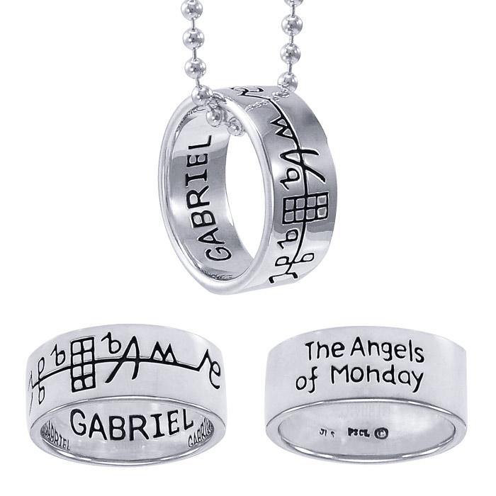 archangel michael sigil ring