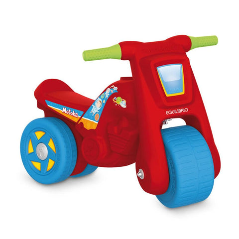 Triciclo Infantil Bandeirante Velotrol Vermelho – Babytunes