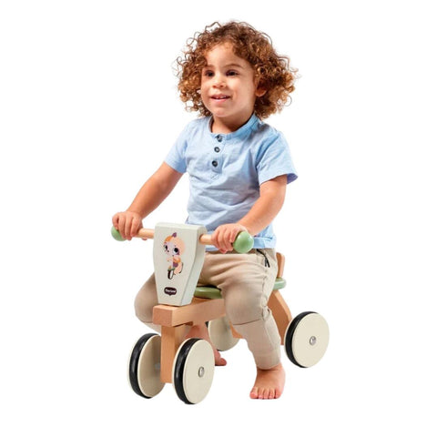 Triciclo Infantil Bandeirante Velotrol Vermelho – Babytunes