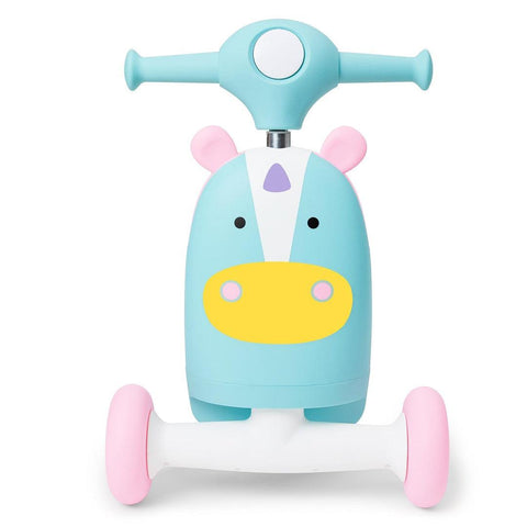 Triciclo Infantil Bandeirante Velobaby Passeio e Pedal Azul – Babytunes