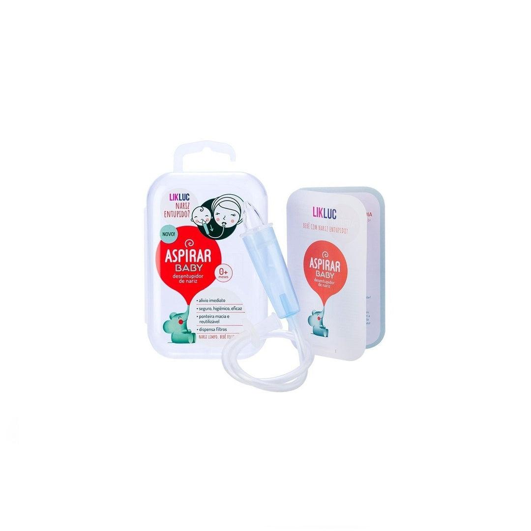 Aspirador Nasal Tomi Tipi + 0Meses