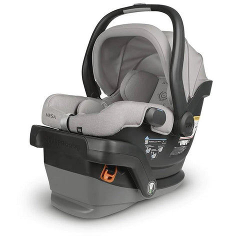 Carrinho + Bebê Conforto System Quantum Melange – Babytunes