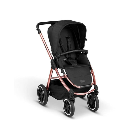 Carrinho + Bebê Conforto System Quantum Melange – Babytunes