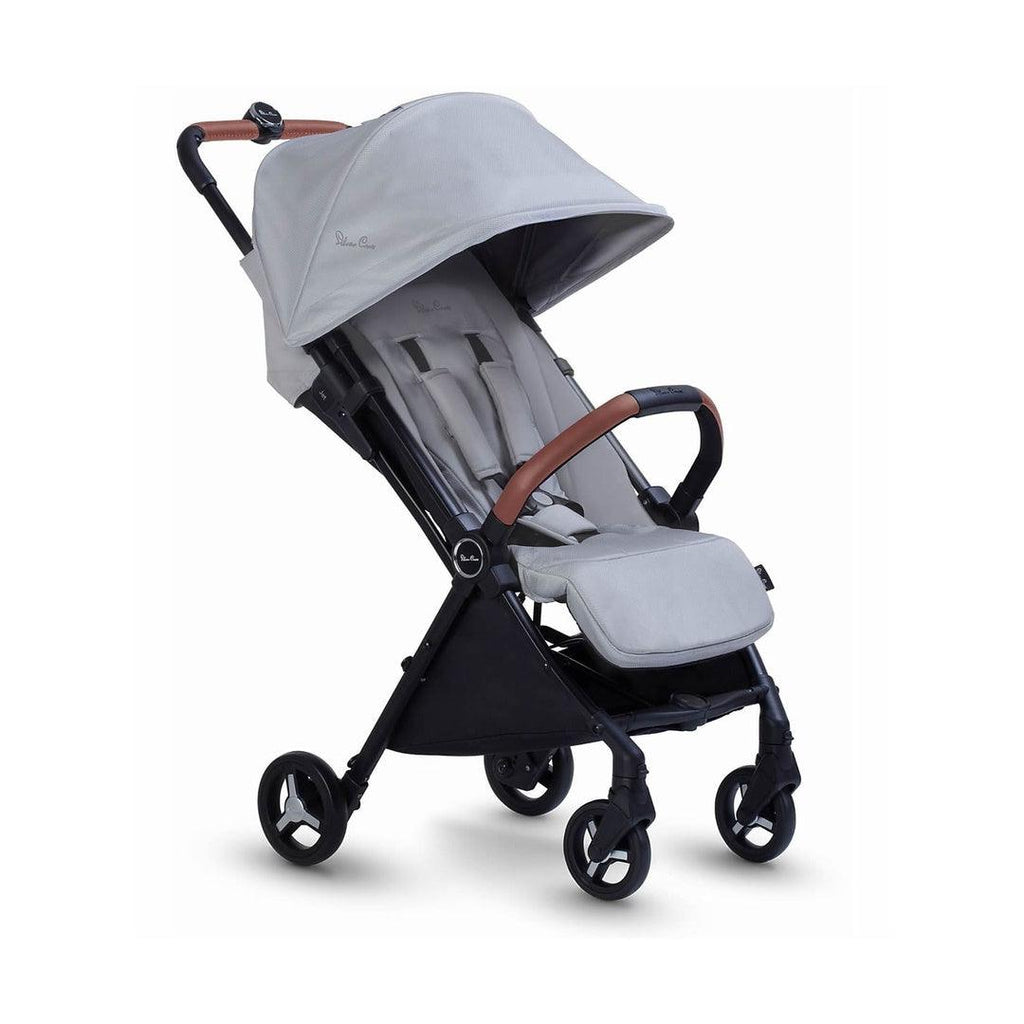 Carrinho De Bebe Silver Cross Jet Edicao Especial Silver Com Melhor Preco Na Babytunes Babytunes By Vanessa