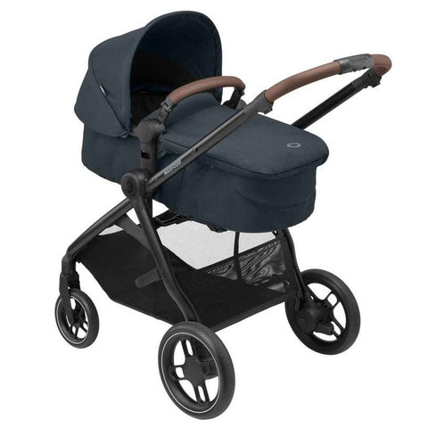 Carrinho + Bebê Conforto System Quantum Melange – Babytunes