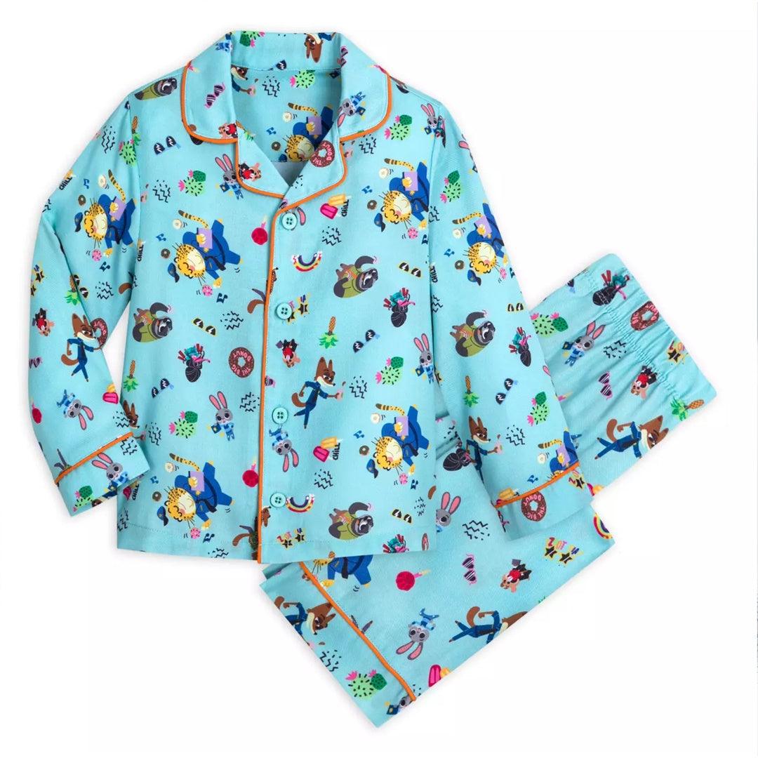 Pijama Infantil Disney Relâmpago McQueen - Carros – Babytunes