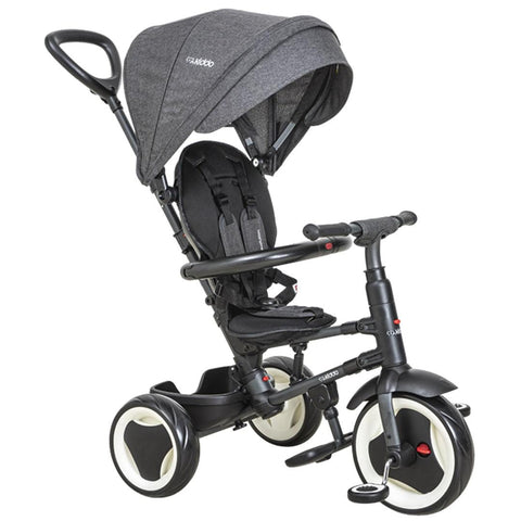 Triciclo Infantil Bandeirante Velotrol Vermelho – Babytunes