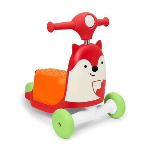 Triciclo Infantil Bandeirante Velotrol Vermelho – Babytunes